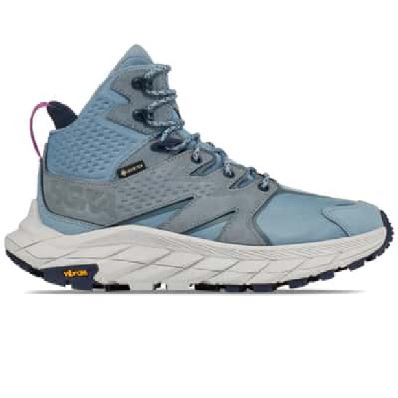 Hoka Anacapa Mid GTX Hiking boots - EUC - like new! - Picture 11 of 12